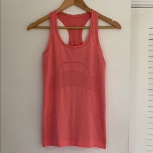 Lululemon Swiftly Tech Racerback 2.0 tank top